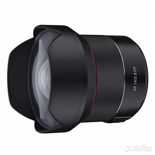 Samyang AF 14mm f/2.8 Canon EF