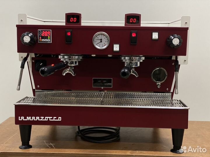 Кофемашина La Marzocco (новый дизайн)