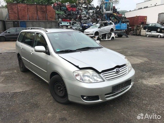 Разбор на запчасти Toyota Corolla E12