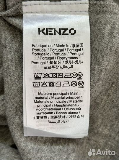 Футболка Kenzo оригинал