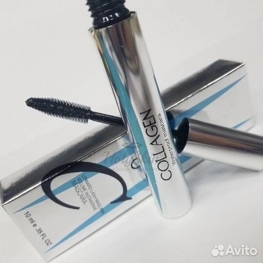 Тушь для ресниц Collagen новая