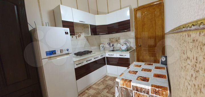 1-к. квартира, 30 м², 2/2 эт.