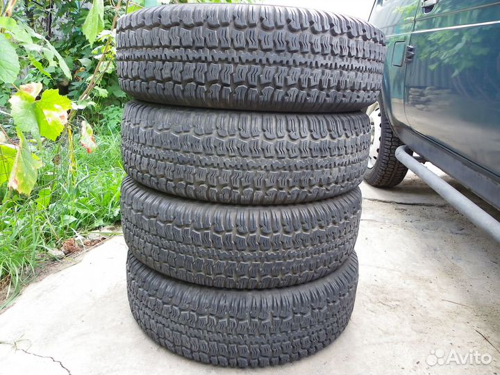 КАМА Кама-Flame 205/70 R16