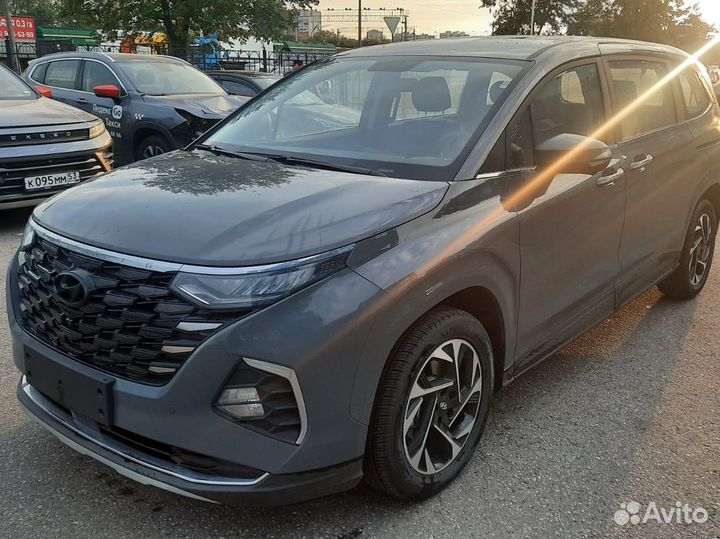Hyundai Custin 1.5 AT, 2024