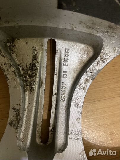 Диски r 17 crimson linea sport