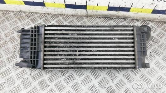 Радиатор интеркуллера citroen C5 2 (5MA10KC01)