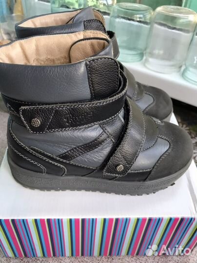 Ботинки для мальчика 31