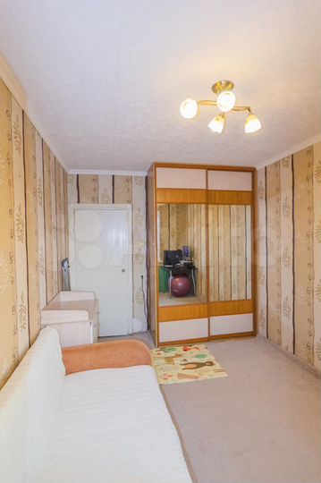 2-к. квартира, 54,8 м², 8/9 эт.