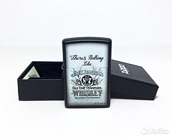 Зажигалка Zippo 29293 Jack Daniels