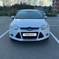 Ford Focus 1.6 AMT, 2012, 132 900 км, с пробегом, цена 600 000 руб.