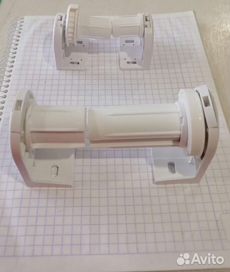 Комплектующие на вертикальные и горизонт. жалюзи