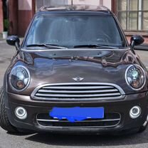 MINI Cooper Clubman 1.6 MT, 2008, 257 000 км, с пробегом, цена 965 000 руб.