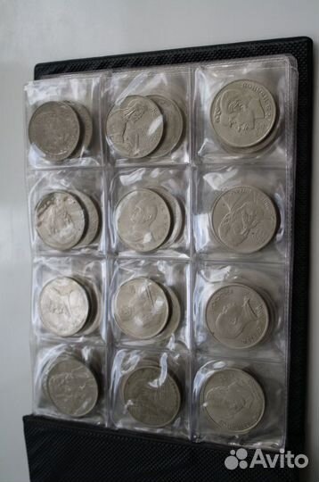 Монеты СССР