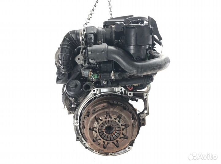 Двигатель Ford Fiesta 2009 F6JD