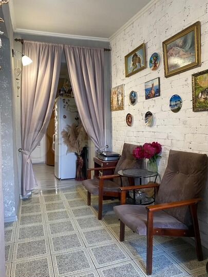 Дом 53 м² на участке 2,5 сот.