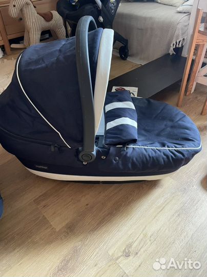 Коляска 3 в 1 gt3