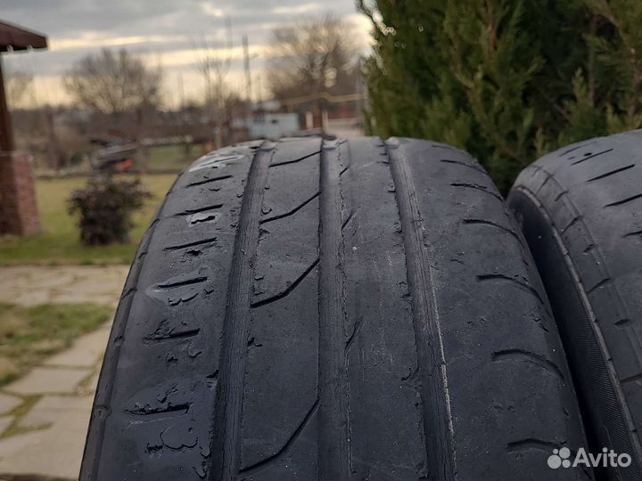 Continental ContiPremiumContact 2 205/60 R16