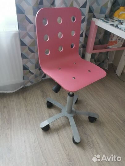 Компьютерный стул детский IKEA