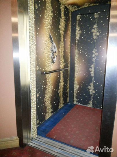 Оклейка плёнкой лифтов, мебели, техники, интерьера