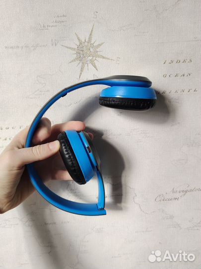 Беспроводные наушники P47 Bluetooth 5.0