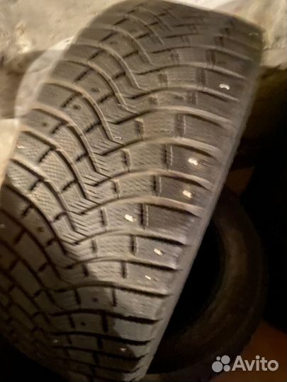 Michelin Latitude X-Ice XI2 265/60 R18 102T