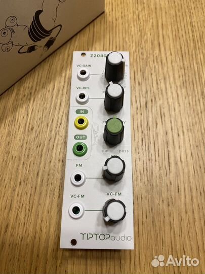 Фильтр Tip Top Audio z2040
