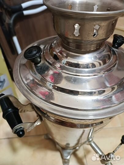 Самовар СССР