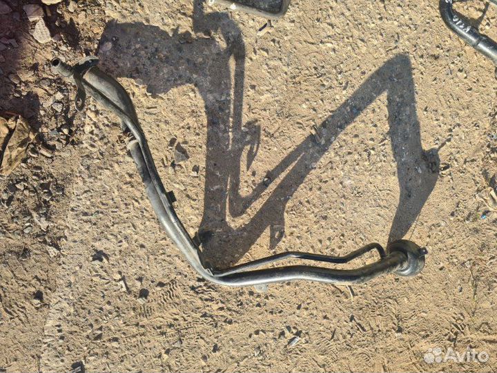 Горловина топливного бака Nissan X-Trail T32 2016