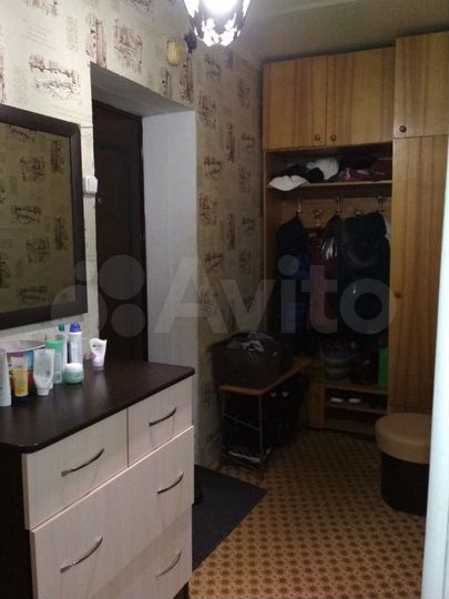 2-к. квартира, 47 м², 2/2 эт.