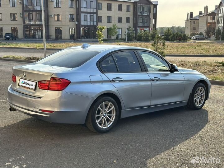 BMW 3 серия 1.6 AT, 2013, 165 000 км