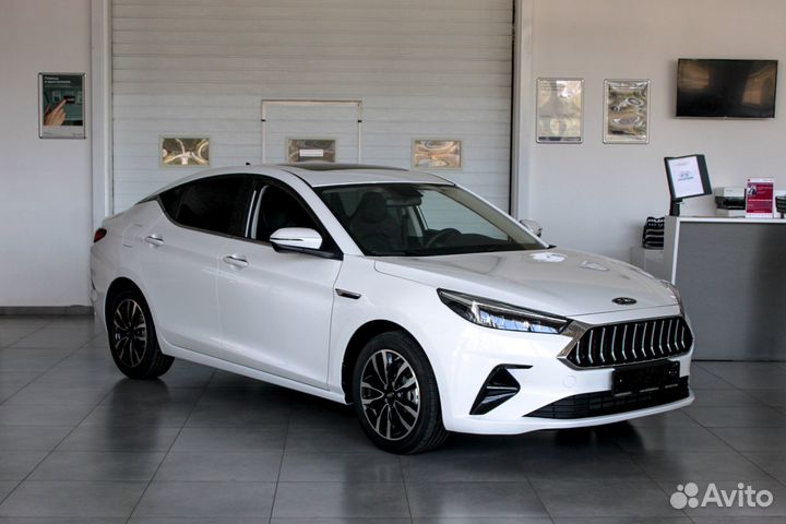 JAC J7 1.5 МТ, 2023