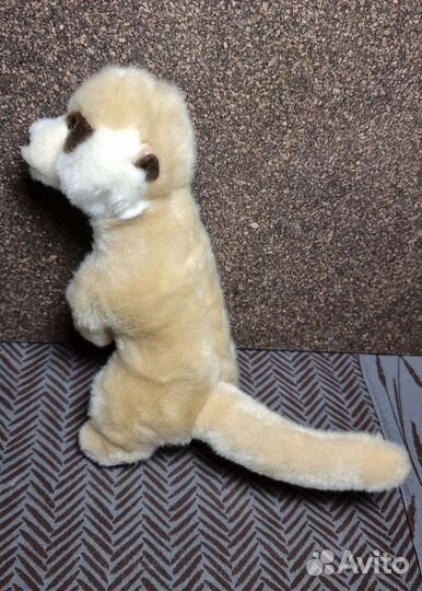 Сурикат плюшевый