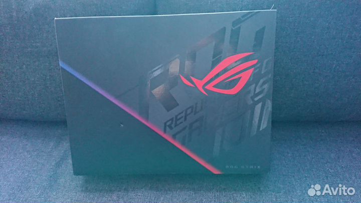 Asus ROG Strix G 1660Ti