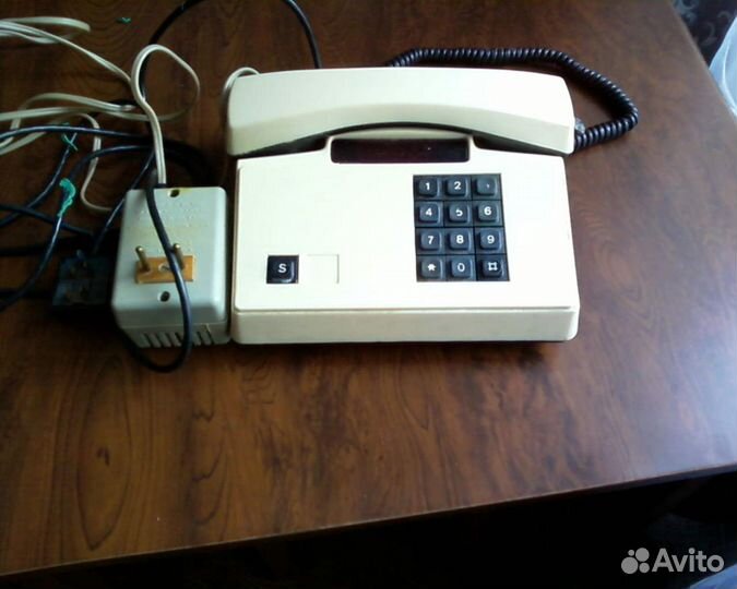 Телефон с аон