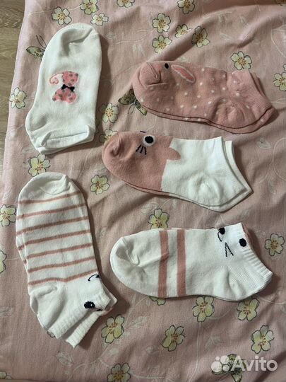 Носки женские