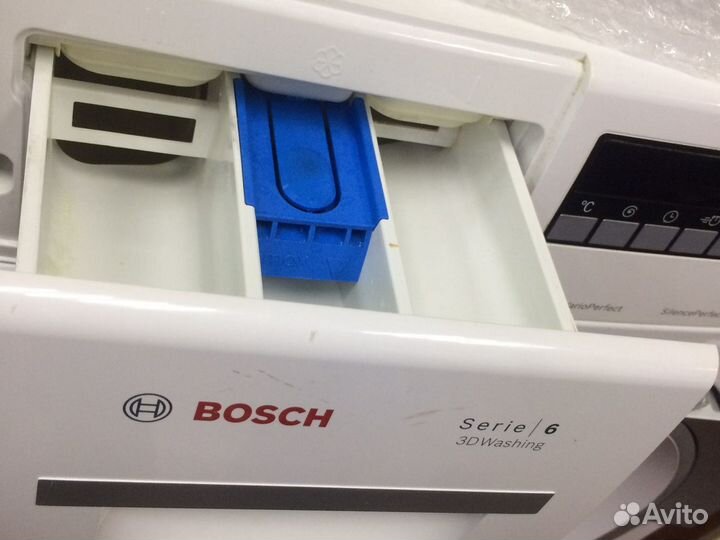 Стиральная машина Bosh wlk2o26eoe