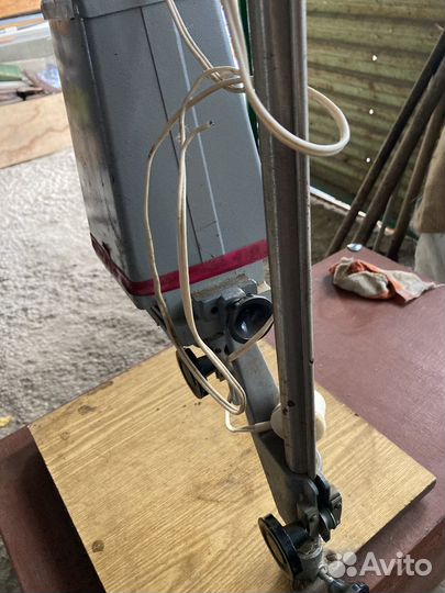 Фотоувеличитель СССР юность