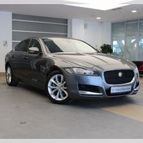 Jaguar XF 2.0 AT, 2017, 60 207 км, с пробегом, цена 2 695 000 руб.