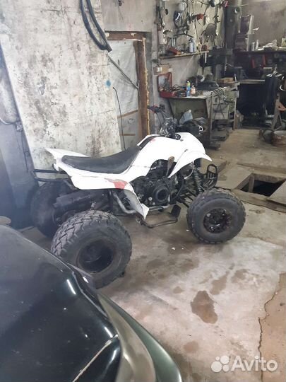 Sting 150ATV