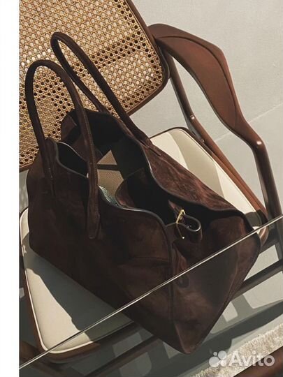 Сумка the row margaux 17