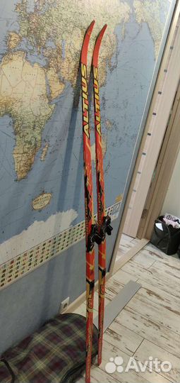 Лыжи беговые 170