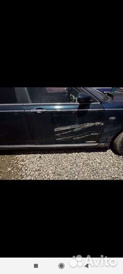 Разбор роверь 75