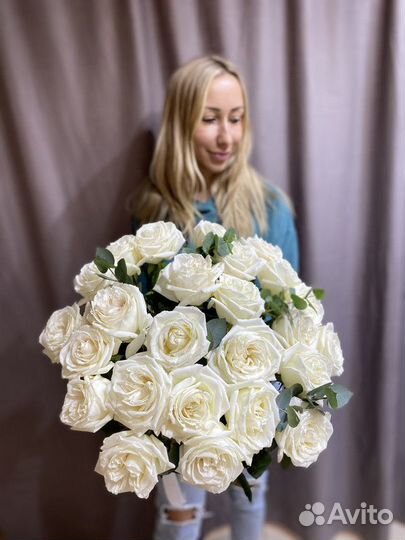 Доставка цветов и букетов