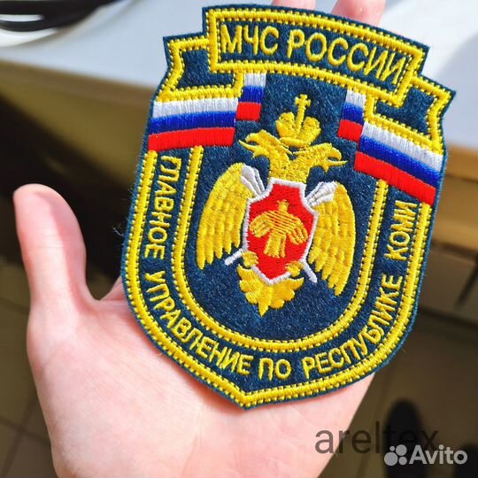 Вышитые шевроны, нашивки, вышивка на заказ