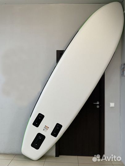 Сап борд sup доска funwater honor 11 Green