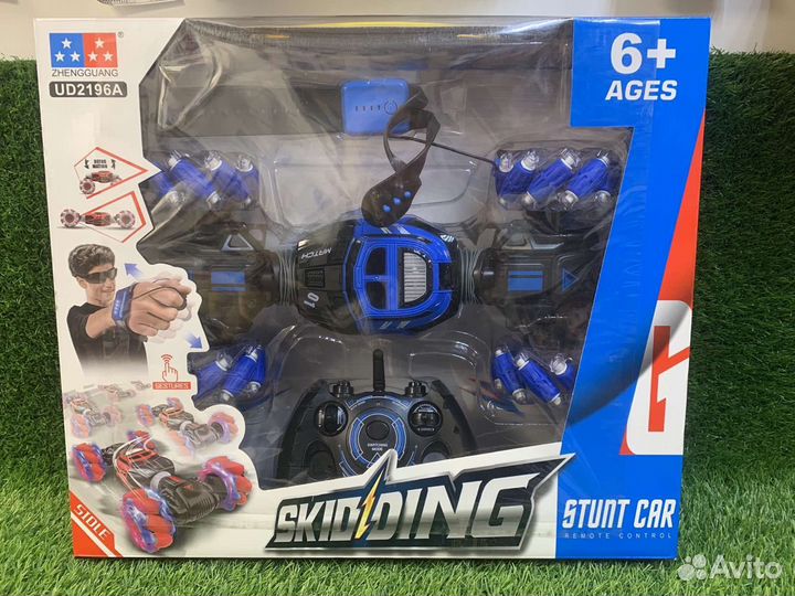 Машина Skidding stunt