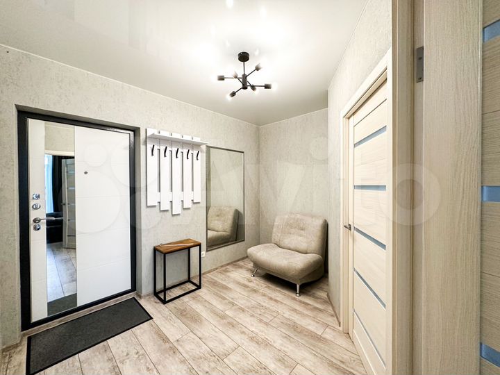 1-к. квартира, 48 м², 3/10 эт.