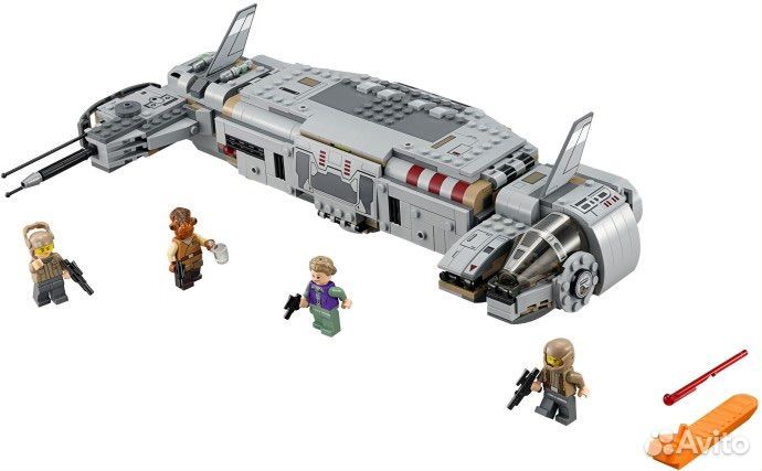 Lego Star Wars 75140