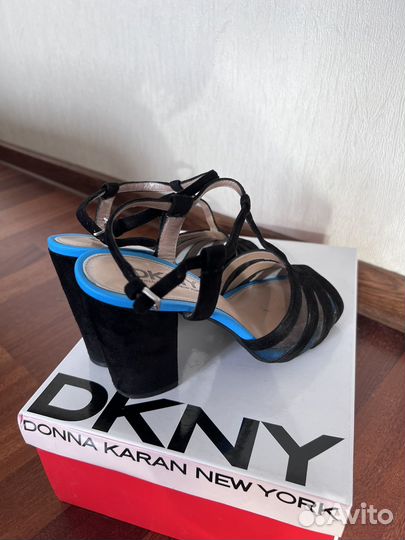 Туфли босоножки dkny 37