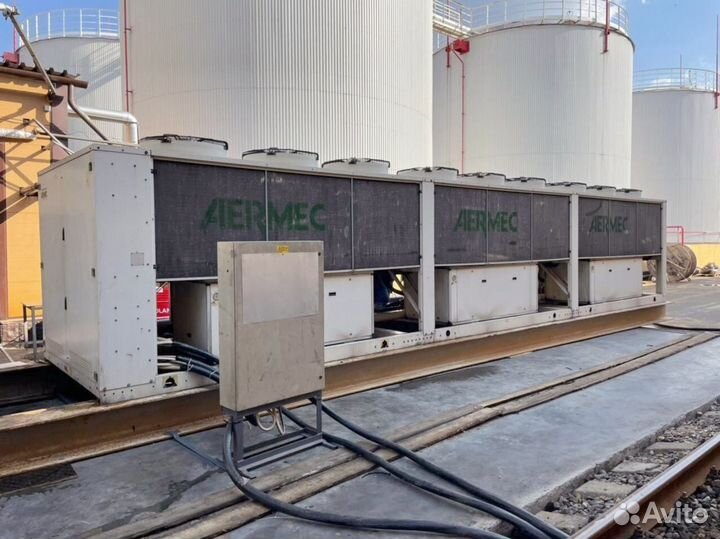 Чиллер в аренду